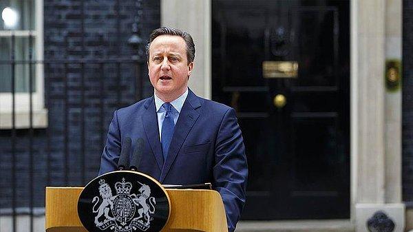 4. Cameron'dan İstifa Kararı: 'Ülkenin Yeni Bir Lidere İhtiyacı Var'