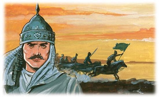 5. Kutalmış oğlu Süleyman Şah hangi devletin kurucusudur?