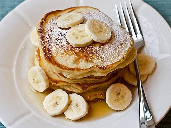 9. Muzlu Pancake