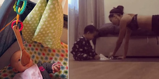 Ailelerin Instagram'da Paylaştığı, Ufkunuzu Açacak 22 Küçük Hile