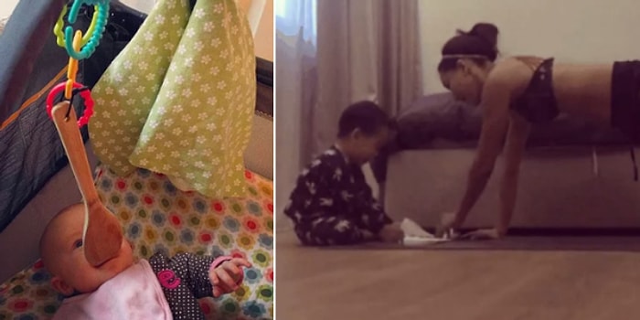 Ailelerin Instagram'da Paylaştığı, Ufkunuzu Açacak 22 Küçük Hile