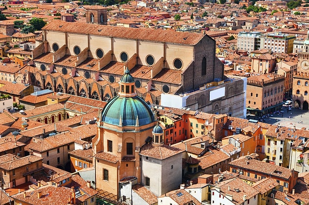 32. Especially Bologna, totally a shame.