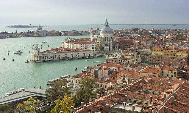 33. Venice? A meaningless piece of land surrounded by water.