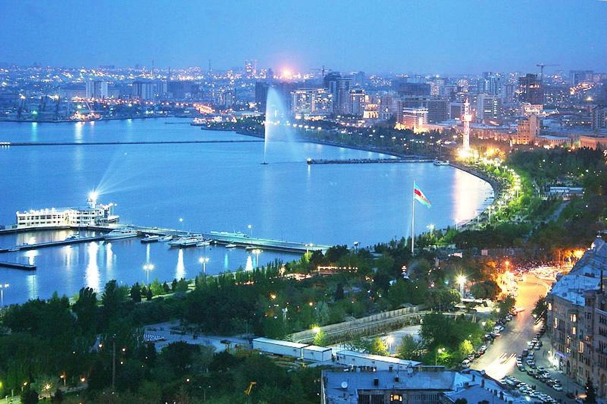 Каспий азербайджан