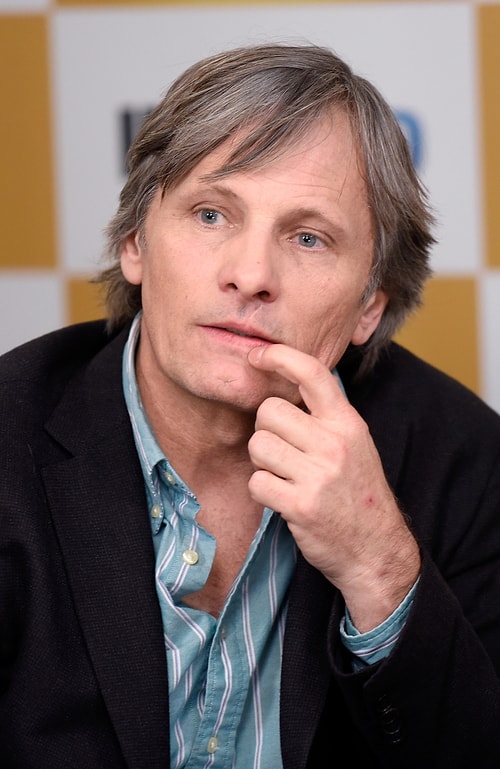 Yüzüklerin Efendisi: Yüzük Kardeşliği (2001) - Viggo Mortensen