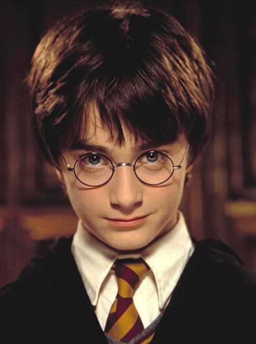 Harry Potter ve Felsefe Taşı (2001) - Daniel Radcliffe