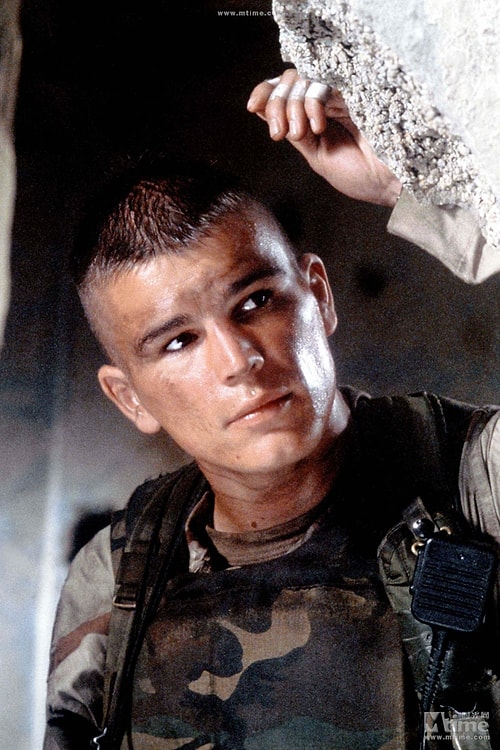 Kara Şahin Düştü (2001) Black Hawk Down - Josh Hartnett