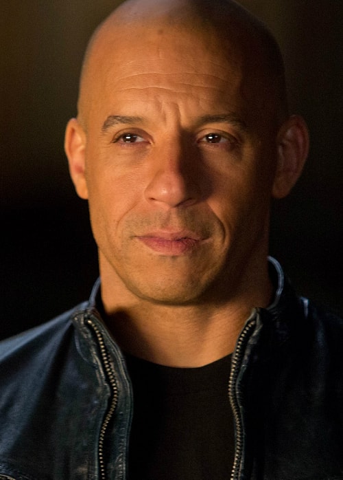 Hızlı Ve Öfkeli (2001) The Fast and the Furious - Vin Diesel
