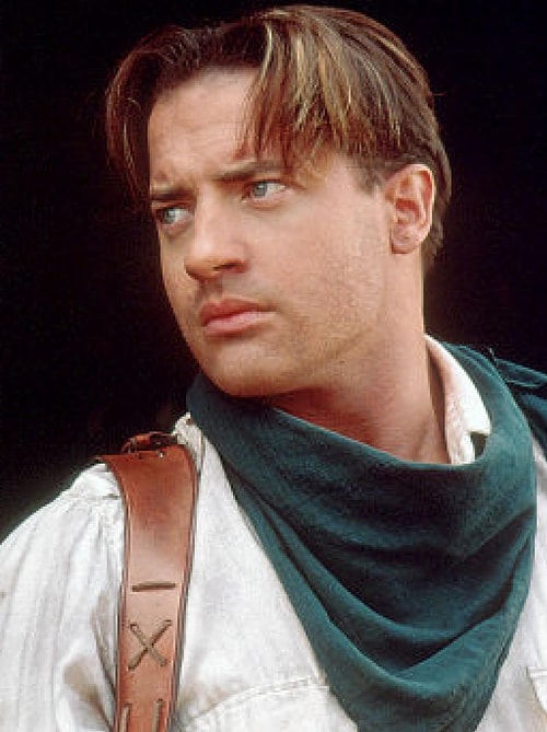 Mumya Geri Dönüyor (2001) The Mummy Returns - Brendan Fraser