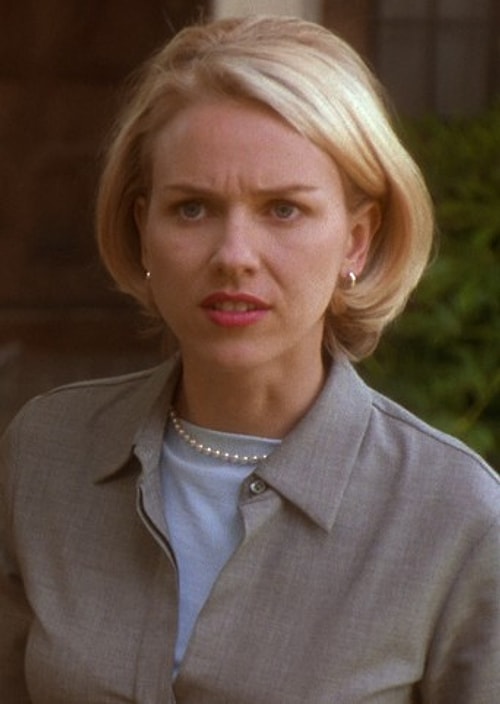 Mulholland Çıkmazı (2001) Mulholland Dr. - Naomi Watts