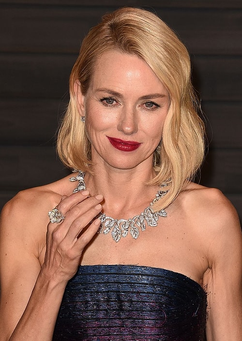 Mulholland Çıkmazı (2001) Mulholland Dr. - Naomi Watts