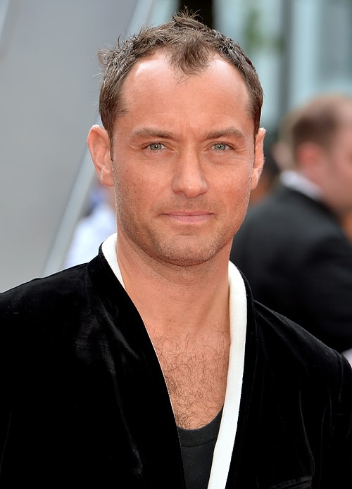 Kapıdaki Düşman (2001) Enemy at the Gates - Jude Law