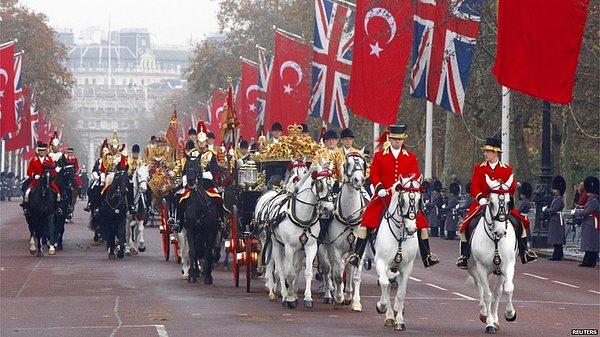 “Türkiye-İngiltere ortaklığı”