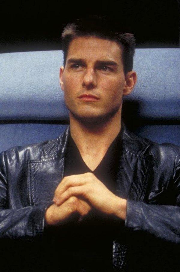 17. Görevimiz Tehlike (1996)  Mission: Impossible - Tom Cruise