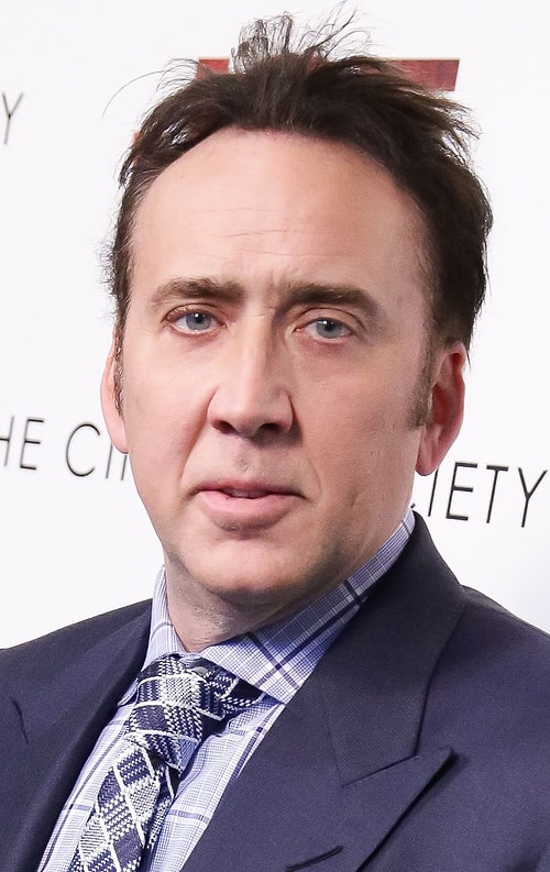 Kaya (1996) The Rock - Nicolas Cage