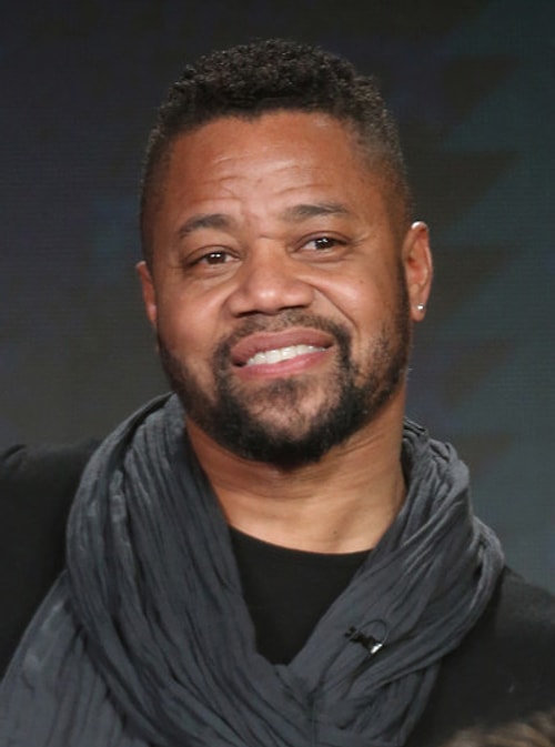 Yeni Bir Başlangıç (1996) Jerry Maguire - Cuba Gooding Jr.
