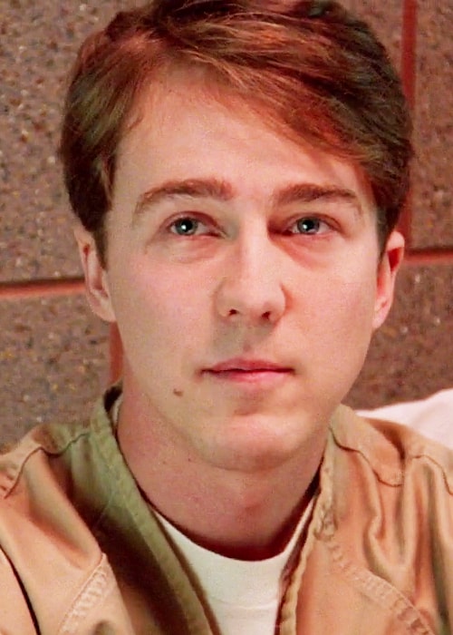 İlk Korku (1996) Primal Fear - Edward Norton