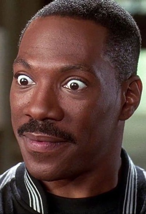 Çatlak Profesör (1996) The Nutty Professor - Eddie Murphy