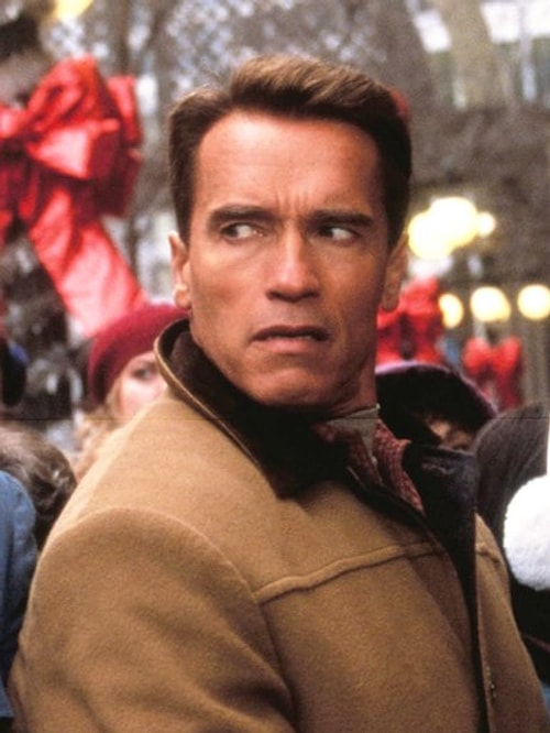 Babam Söz Verdi (1996) Jingle All the Way - Arnold Schwarzenegger