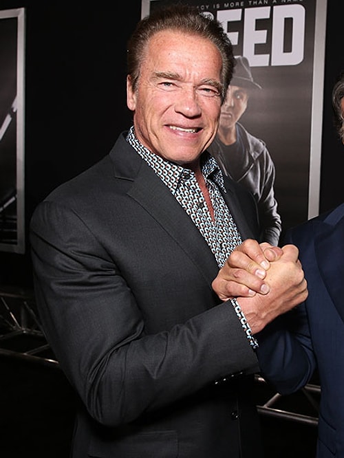 Babam Söz Verdi (1996) Jingle All the Way - Arnold Schwarzenegger