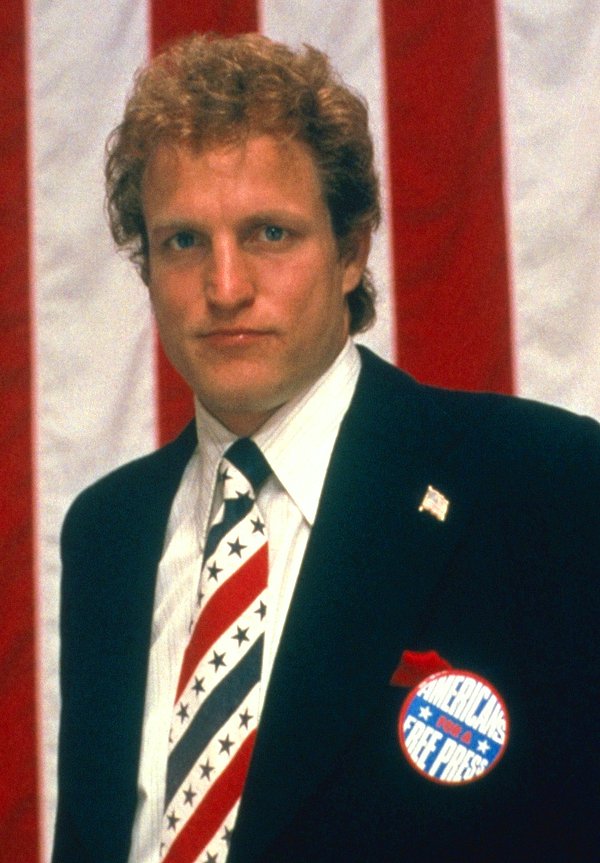 1. Skandalın Adı Larry Flynt (1996)  The People vs. Larry Flynt - Woody Harrelson