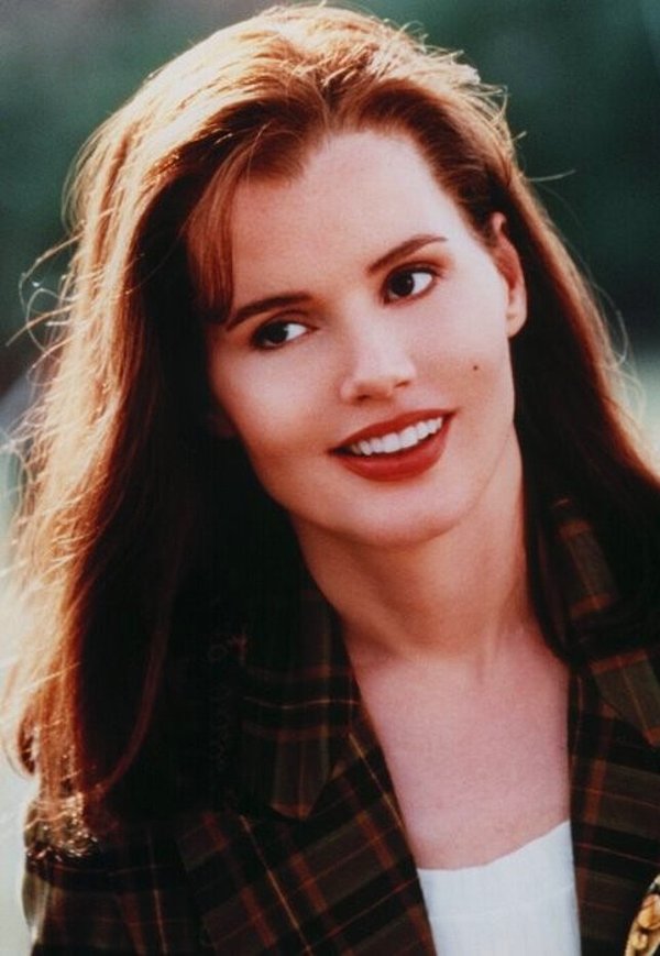 22. İyi Geceler Öpücüğü (1996)  The Long Kiss Goodnight - Geena Davis