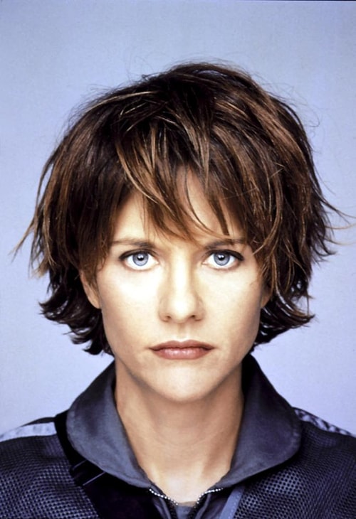 Ateş Altında Cesaret (1996) Courage Under Fire - Meg Ryan