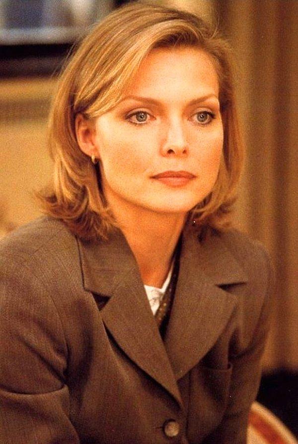 3. Güzel Bir Gün (1996)  One Fine Day - Michelle Pfeiffer