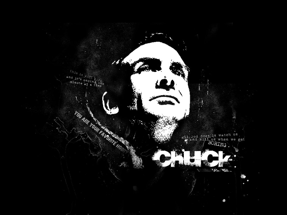 Chuck Palahniuk’un En Ünlü Kitaplarından 'Gösteri Peygamberi' Televizyona Uyarlanıyor