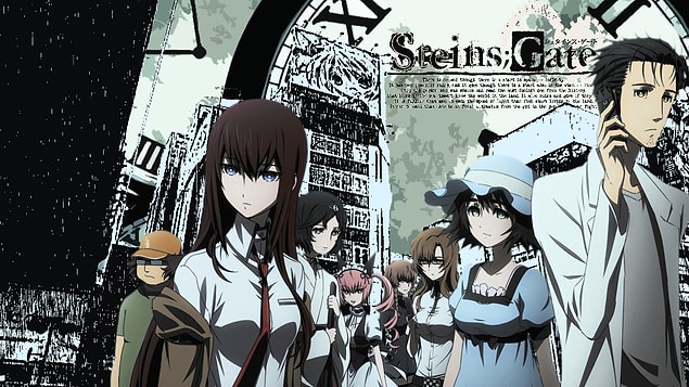 1. Steins;Gate
