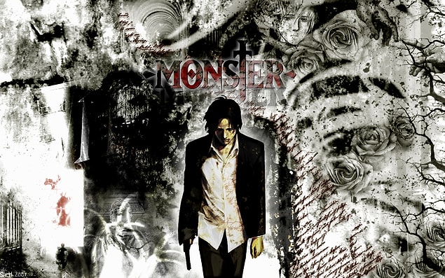 3. Monster