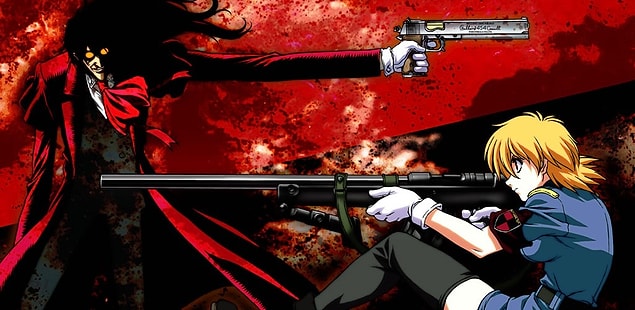 13. Hellsing
