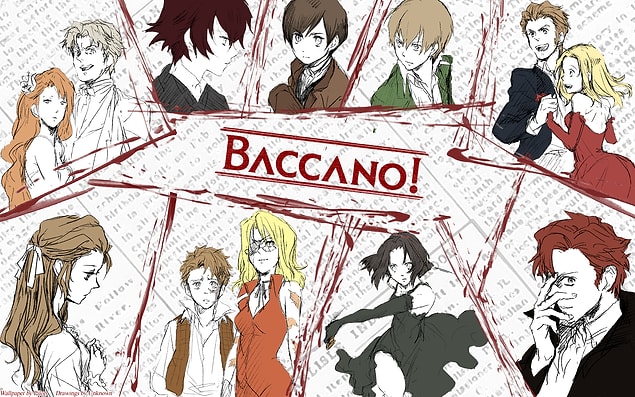 17. Baccano