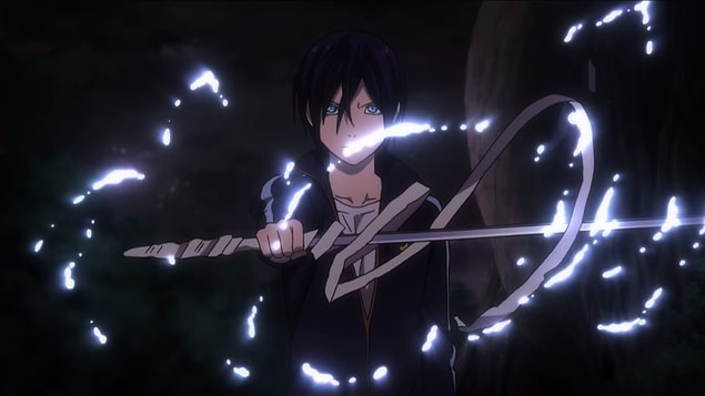 19. Noragami