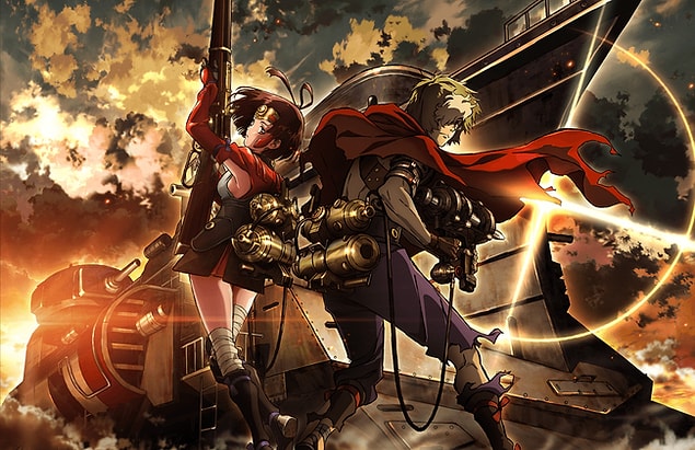 28. Kotetsujo no Kabaneri