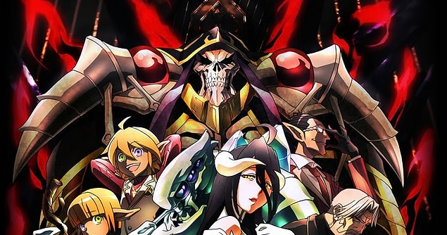 29. Overlord