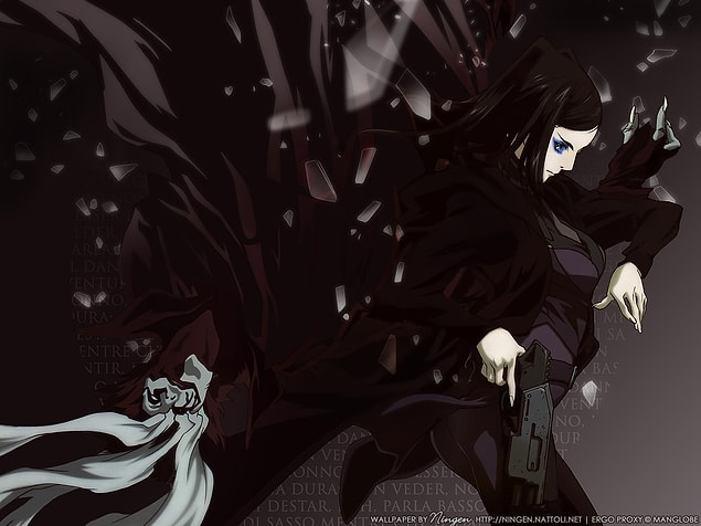 31. Ergo Proxy