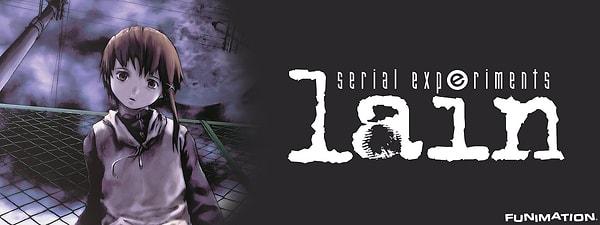 32. Serial Experiments Lain
