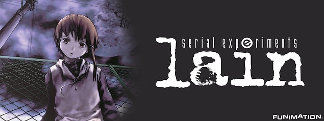 32. Serial Experiments Lain