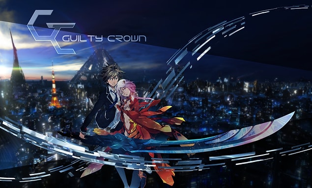 33. Guilty Crown