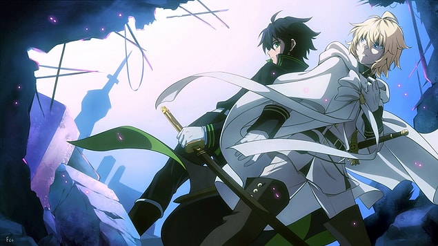 37. Owari no Seraph