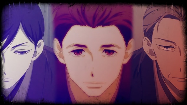42. Shouwa Genroku Rakugo Shinjuu