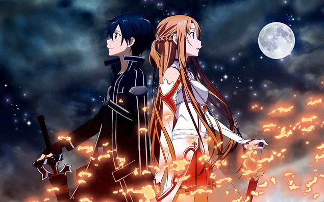 43. Sword Art Online
