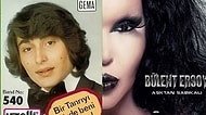 Yıllar Geçse de Fevkaladenin Fevkinde Olan Bülent Ersoy'un En İlginç 20 Albüm Kapağı