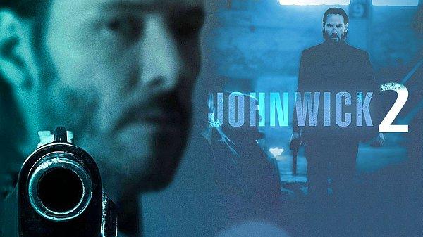 13. John Wick 2