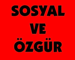 Kırmızı: Sosyal ve Özgür!