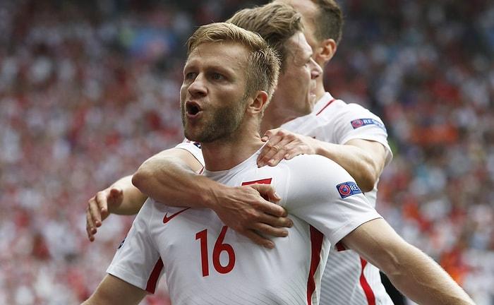 Euro 2016'da İlk Çeyrek Finalist Polonya Oldu