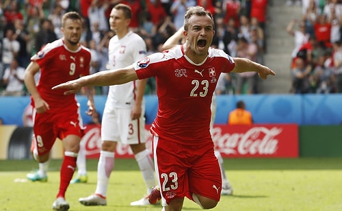 Euro 2016'da İlk Çeyrek Finalist Polonya Oldu