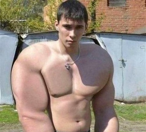 Dikkat dikkat, birazdan göreceğiniz kişinin fotoğrafları bu örneklerde gördüğünüz gibi photoshop değil.