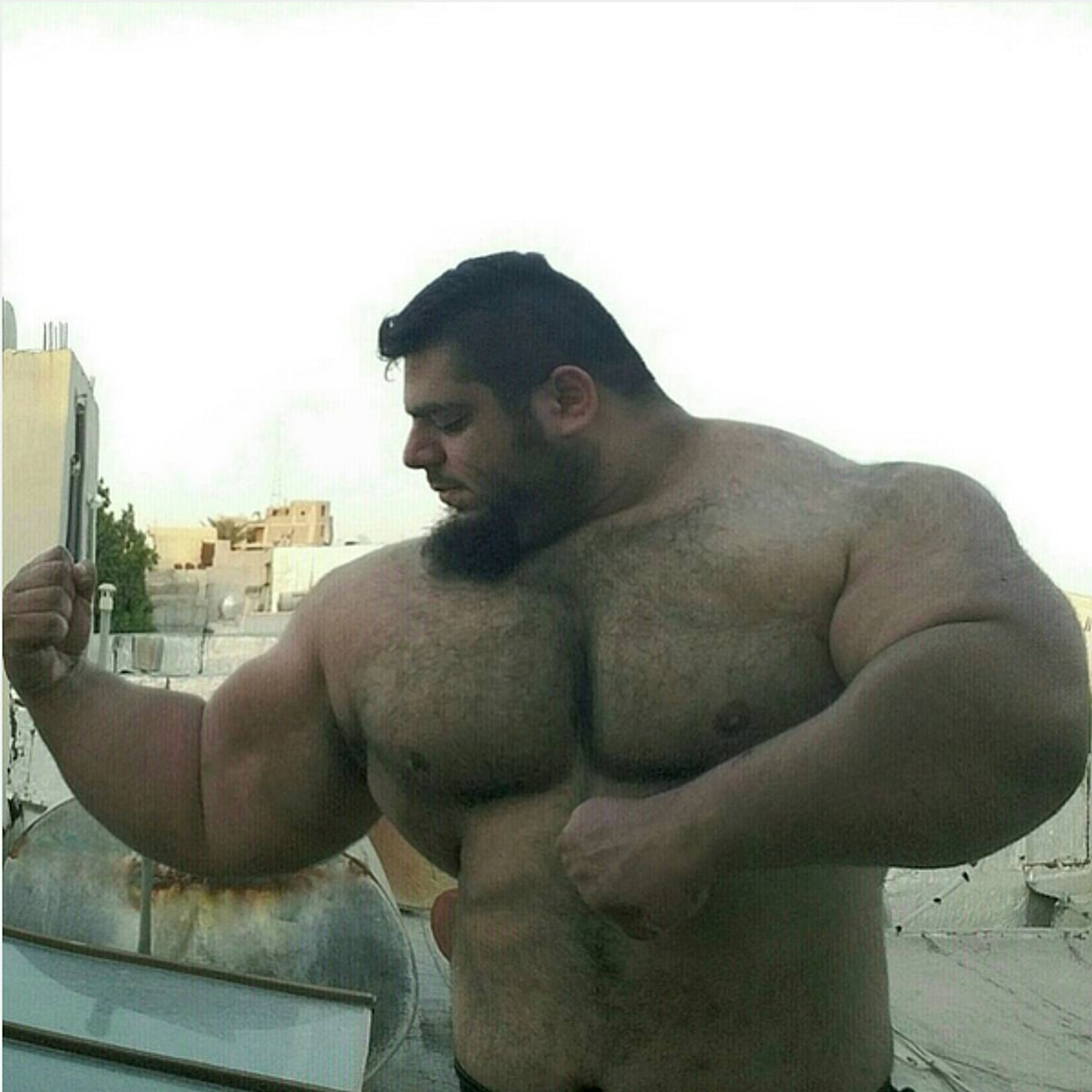 Саджад Гариби Реальные Фото Без Фотошопа